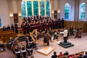 Crowborough Choral Society Concerts